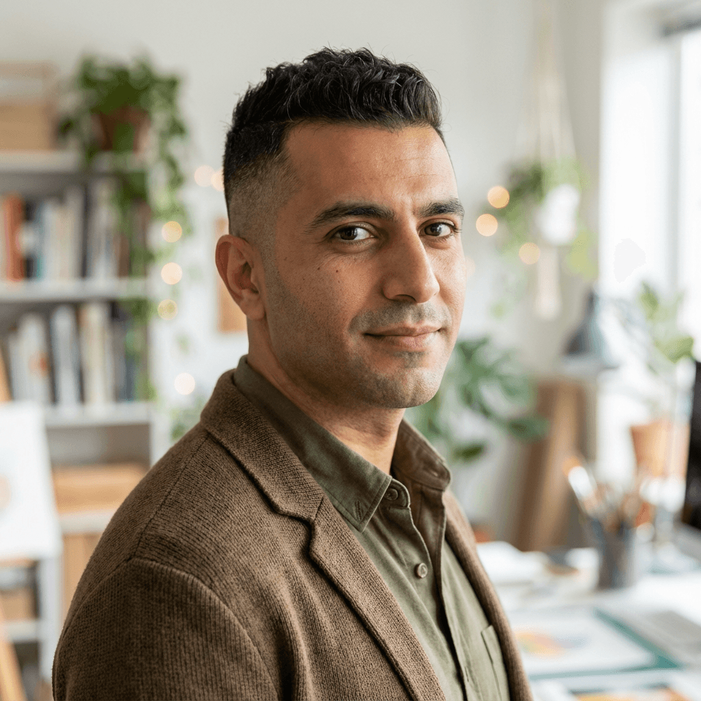 David Patel customer testimonial